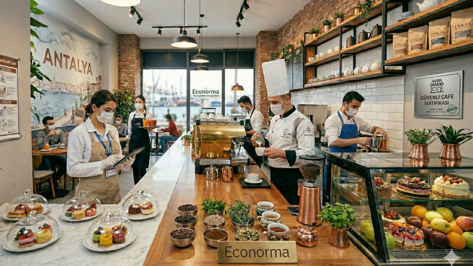 HORECA Sektöründe Hijyen: Güven Restoranın Temelidir