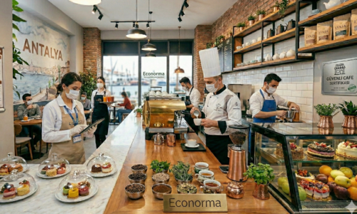 HORECA Sektöründe Hijyen: Güven Restoranın Temelidir